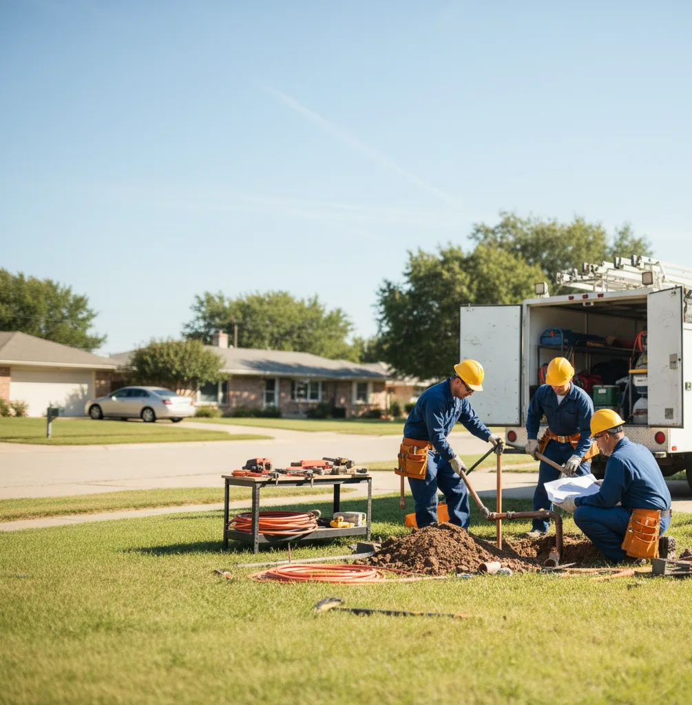 Water Heater Repair in Saint Landry, LA